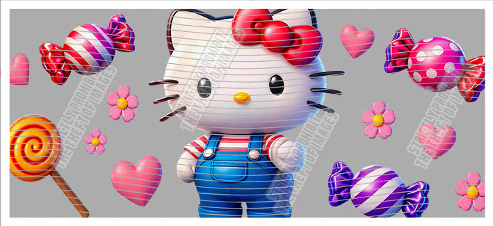 16oz Sanrio-SO-1071